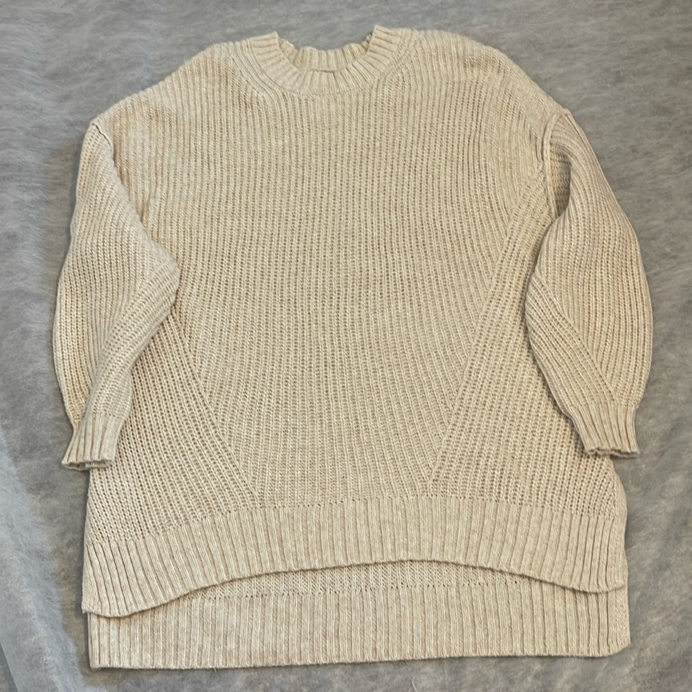 Oversized American Eagle sweater